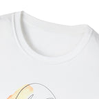 Minimal Line Art T-Shirt — Wear the Light - MATER AETERNA