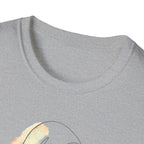 Minimal Line Art T-Shirt — Wear the Light - MATER AETERNA