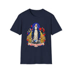 Virgin Mary 'La Médaille Miraculeuse' Graphic T-Shirt