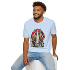 Lumière Vintage Cathedral Graphic T-Shirt