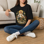 Refuge in the Fire T-Shirt — Our Lady of Champion