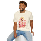 Our Lady of Guadalupe T-Shirt — Vintage Rose - MATER AETERNA