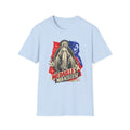 Miraculous Medal T-Shirt — La Médaille Miraculeuse Catholic Devotional Tee