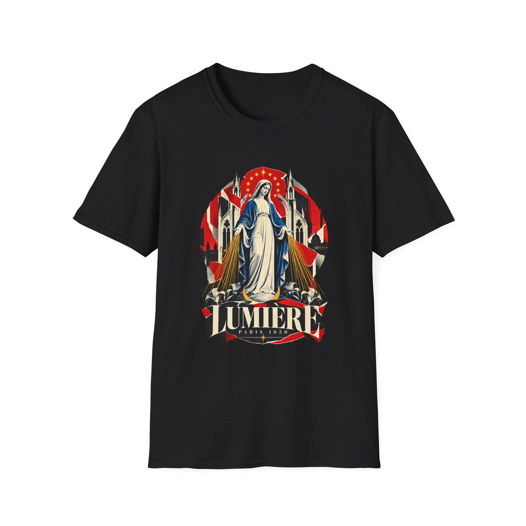 Lumière Vintage Cathedral Graphic T-Shirt