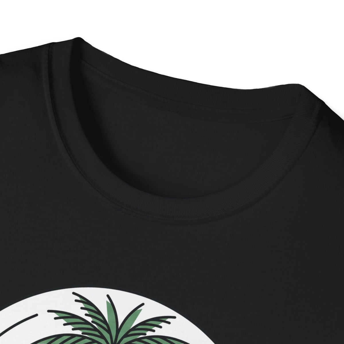 Surf Palm T-Shirt — Wear the Light - MATER AETERNA