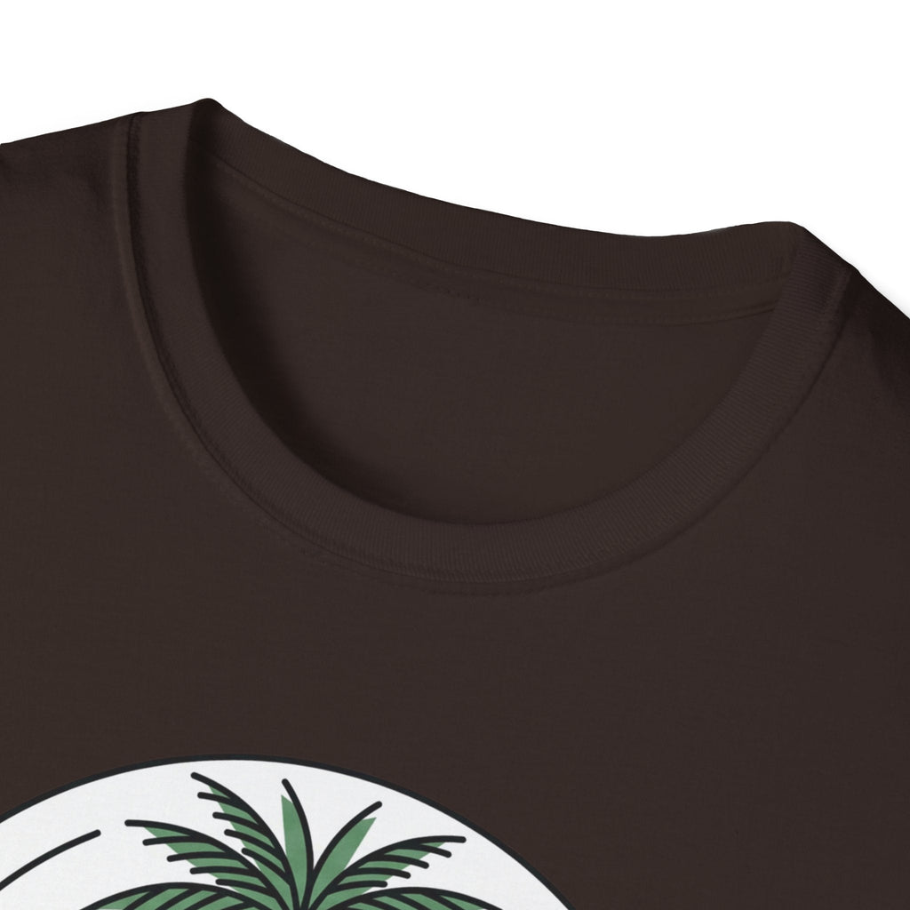 Surf Palm T-Shirt — Wear the Light - MATER AETERNA
