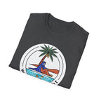 Surf Palm T-Shirt — Wear the Light - MATER AETERNA