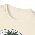 Surf Palm T-Shirt — Wear the Light - MATER AETERNA