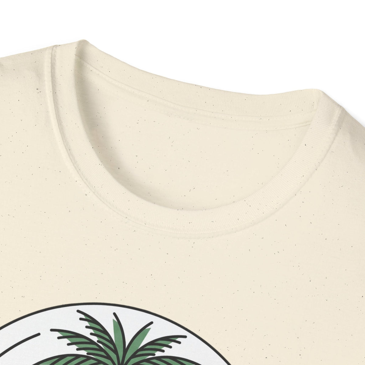 Surf Palm T-Shirt — Wear the Light - MATER AETERNA