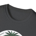 Surf Palm T-Shirt — Wear the Light - MATER AETERNA