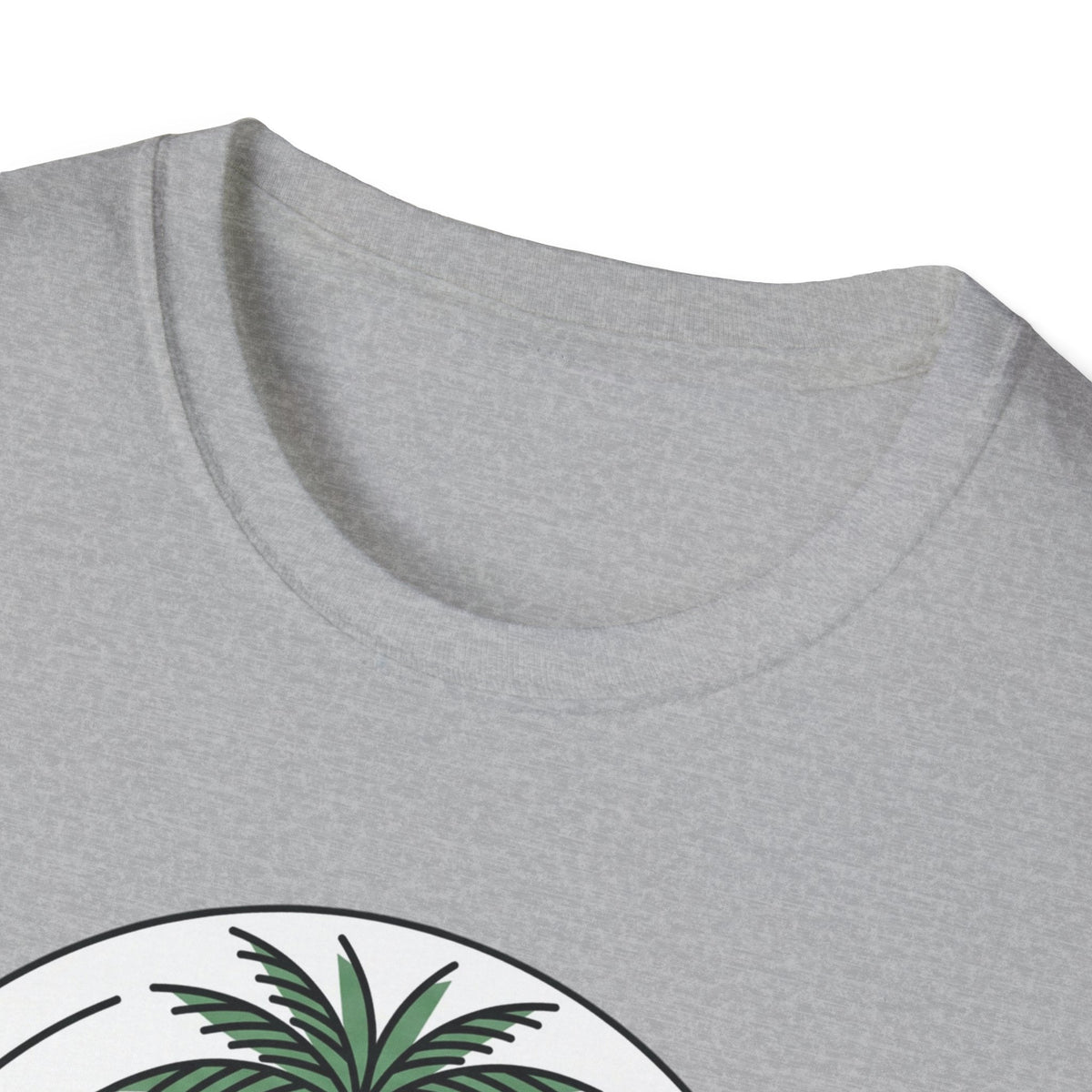 Surf Palm T-Shirt — Wear the Light - MATER AETERNA