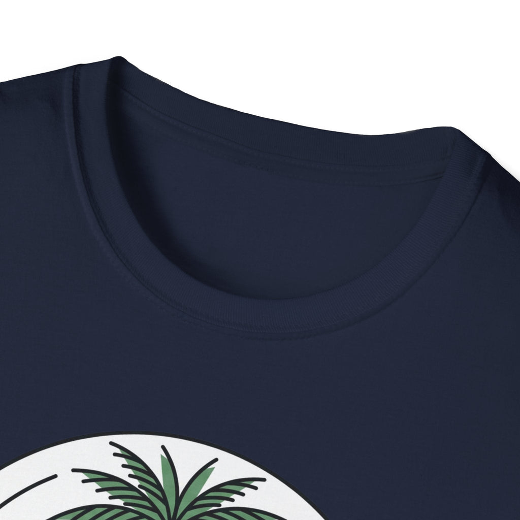 Surf Palm T-Shirt — Wear the Light - MATER AETERNA
