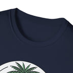 Surf Palm T-Shirt — Wear the Light - MATER AETERNA