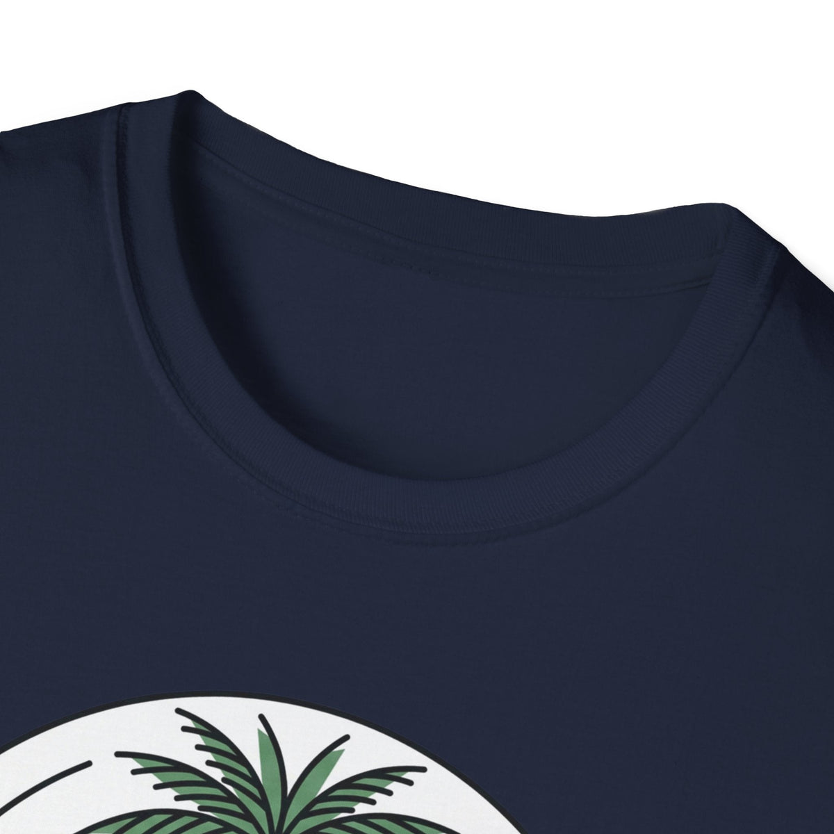 Surf Palm T-Shirt — Wear the Light - MATER AETERNA
