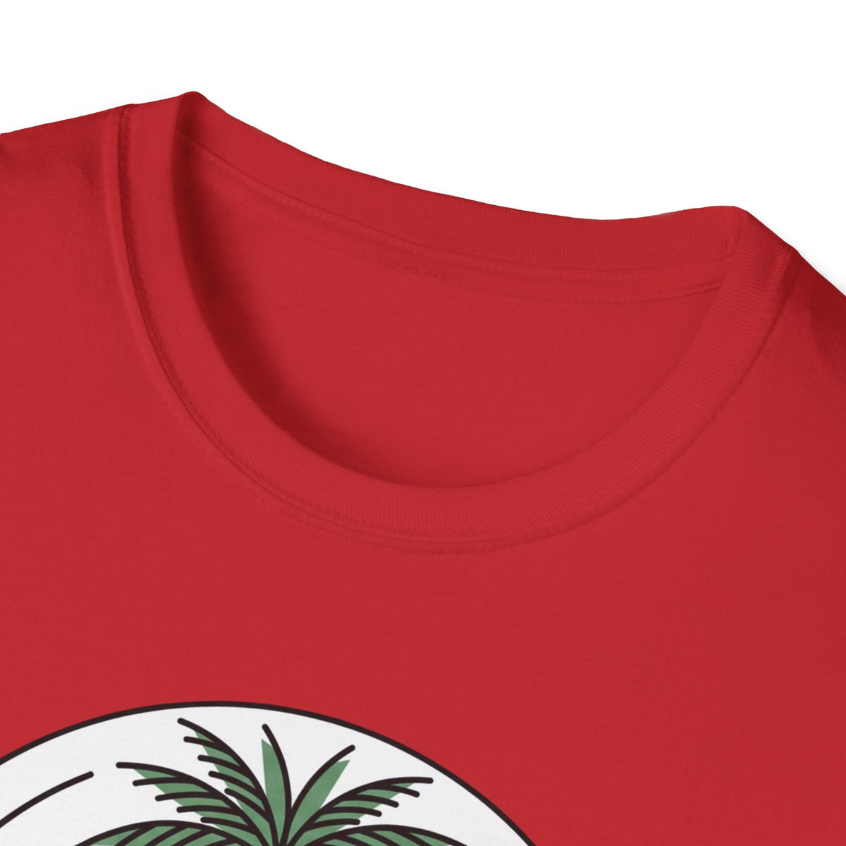 Surf Palm T-Shirt — Wear the Light - MATER AETERNA