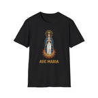 Our Lady of Guadalupe T-Shirt - A Reverent Reminder of Faith - MATER AETERNA