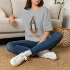 Our Lady of Guadalupe T-Shirt - A Reverent Reminder of Faith - MATER AETERNA