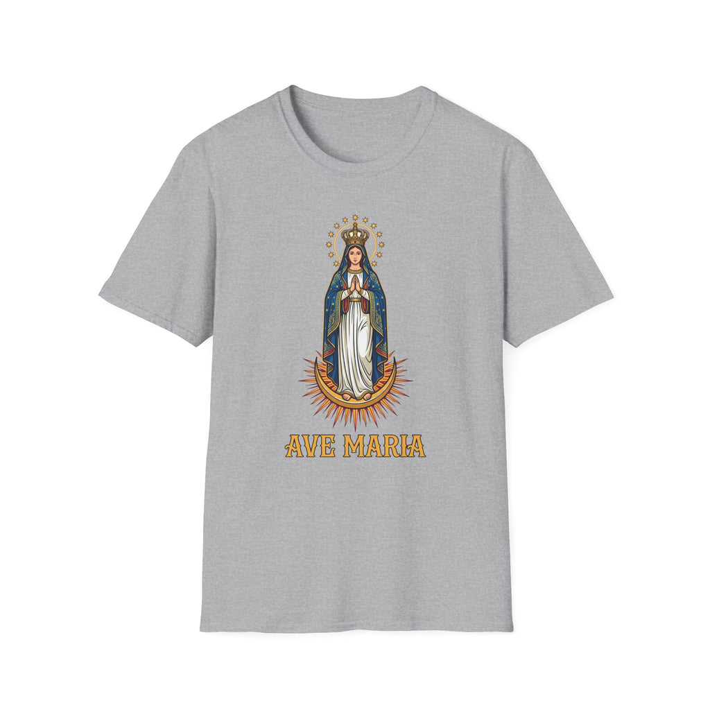 Our Lady of Guadalupe T-Shirt - A Reverent Reminder of Faith - MATER AETERNA