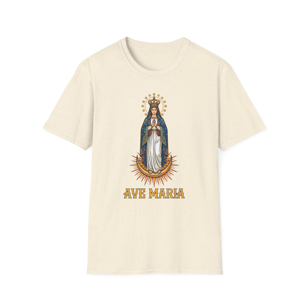 Our Lady of Guadalupe T-Shirt - A Reverent Reminder of Faith - MATER AETERNA