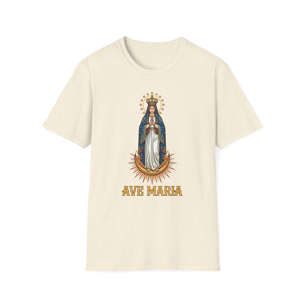 Our Lady of Guadalupe T-Shirt - A Reverent Reminder of Faith - MATER AETERNA