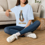 Our Lady of Guadalupe T-Shirt - A Reverent Reminder of Faith - MATER AETERNA