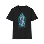 Elegant Our Lady of Guadalupe T-Shirt – Gratia Plena for Everyday Grace - MATER AETERNA