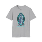 Elegant Our Lady of Guadalupe T-Shirt – Gratia Plena for Everyday Grace - MATER AETERNA