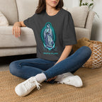 Elegant Our Lady of Guadalupe T-Shirt – Gratia Plena for Everyday Grace - MATER AETERNA