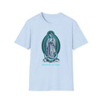 Elegant Our Lady of Guadalupe T-Shirt – Gratia Plena for Everyday Grace - MATER AETERNA