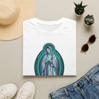 Elegant Our Lady of Guadalupe T-Shirt – Gratia Plena for Everyday Grace - MATER AETERNA