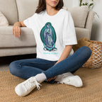 Elegant Our Lady of Guadalupe T-Shirt – Gratia Plena for Everyday Grace - MATER AETERNA