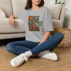 Our Lady of Guadalupe T-Shirt — Embrace Art and Spirit in Everyday Style - MATER AETERNA