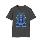 Stella Maris T-Shirt — Celestial Virgin Mary - MATER AETERNA