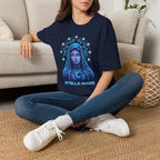 Stella Maris T-Shirt — Celestial Virgin Mary - MATER AETERNA
