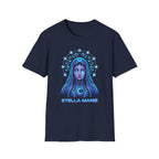 Stella Maris T-Shirt — Celestial Virgin Mary - MATER AETERNA