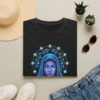 Stella Maris T-Shirt — Celestial Virgin Mary - MATER AETERNA