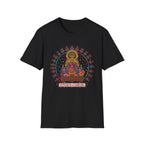Virgen de la Candelaria T-Shirt — Devotional Portrait - MATER AETERNA