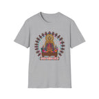 Virgen de la Candelaria T-Shirt — Devotional Portrait - MATER AETERNA