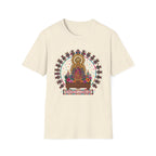 Virgen de la Candelaria T-Shirt — Devotional Portrait - MATER AETERNA