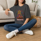 Virgen de la Candelaria T-Shirt — Devotional Portrait - MATER AETERNA