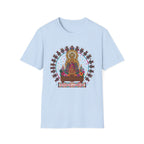 Virgen de la Candelaria T-Shirt — Devotional Portrait - MATER AETERNA