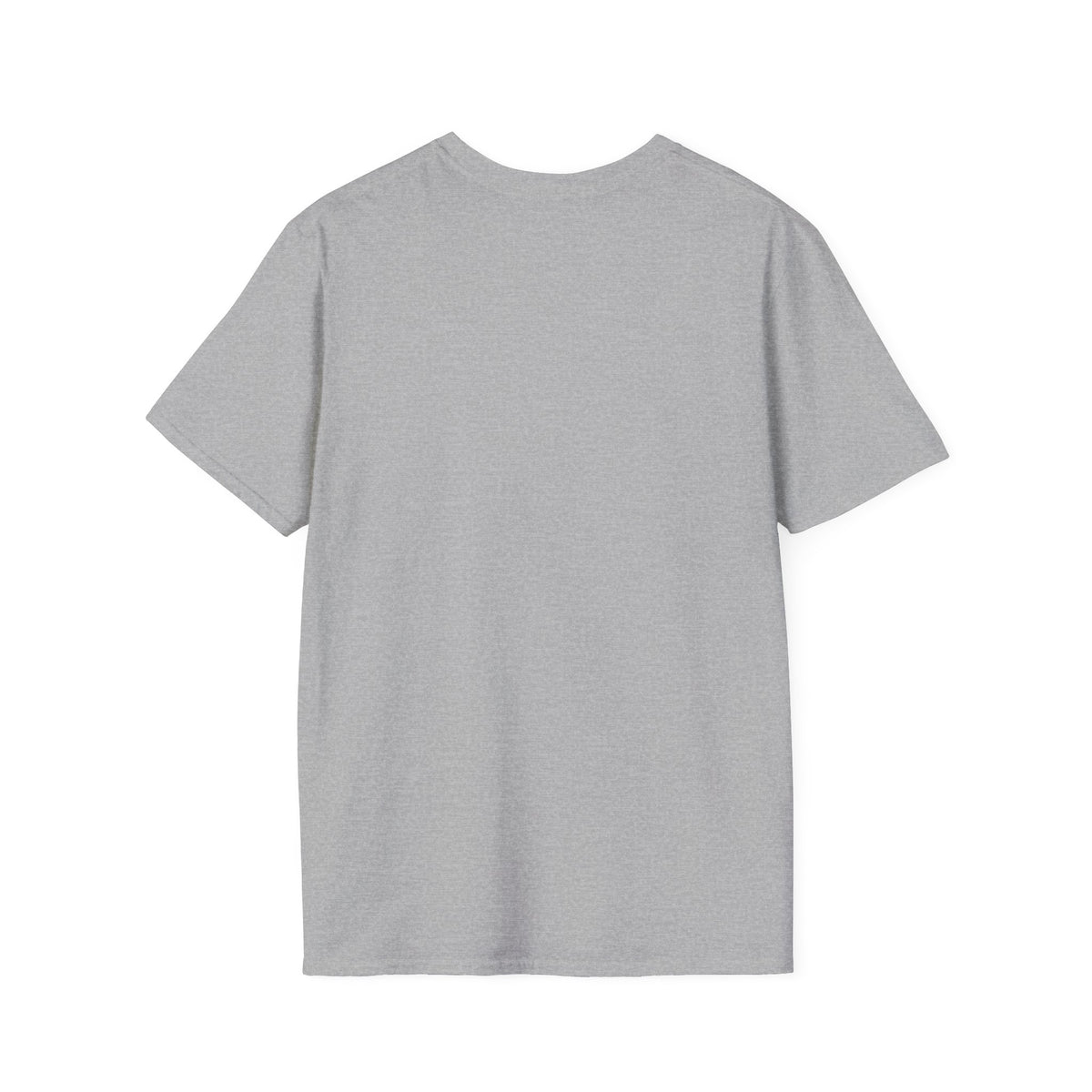 Virgin Mary T-Shirt — Elegant Profile Design with a Star Halo - MATER AETERNA